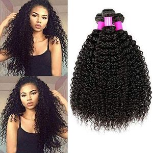 Full Head Fix Bundles Curly Braids Ladies High Temperature