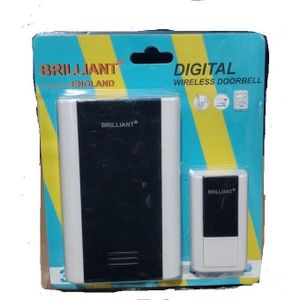  Digital Wireless Remote control Doorbell 