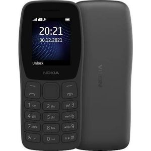 Nokia Torch - Dual Sim Button Phone - 1.77" Display - Wireless FM - 4MB/4MB - 800mah Battery – Black