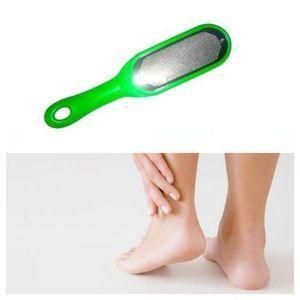 Pedicure Stainless Steel Foot Scraper 1pcs