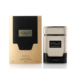 Khadlaj SHIYAAKA GOLD EAU DE PARFUM 100ML
