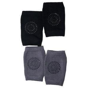 2 Pairs Of Baby Crawling Knee Pads Knee Protectors