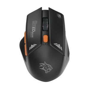 Porodo Gaming 2in1 2.4G  Wireless Mouse DPI 1600