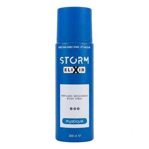 Storm Elixir Mystique Perfumed Deodorant Body Spray - 200ml NAFDAC NO : A2-109037