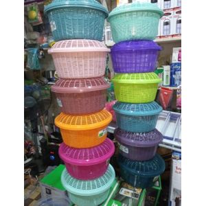 Basket (12 pcs) 