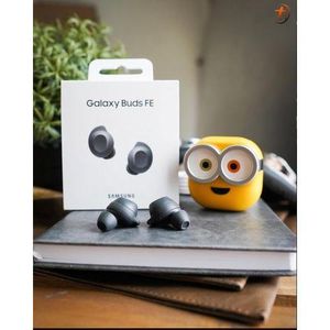 Samsung Galaxy Buds FE Wireless Earbuds - Wireless Noise Cancellation & ANC Earbud, Headphone & Headset. ( Black )