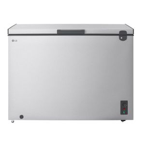 LG 243L Chest Freezer Silver