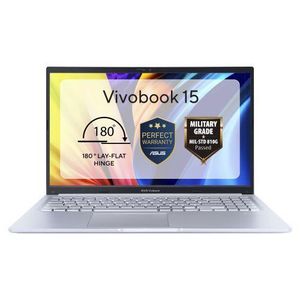 Asus Vivobook 15 Intel Core i3-1215U/8GB RAM/512GB SSD/15.6' FHD/DOS/Silver-X1404VA