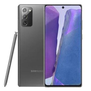 Samsung Galaxy Note 20 Ultra - 6.7" 128GB ROM/8GB RAM, Single Sim - Black