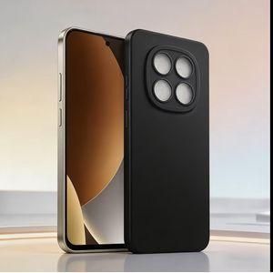 Redmi Note 15 Pro Plus Premium High Quality Edge Protective Silicone Back Case