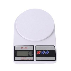 Digital Food Scale 10kg/1g Kitchen Scale For Cooking Baking with Accurate LCD Display