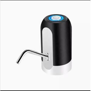 Rechargeable Mini USB Rechargeable Water Dispenser for Barreled Water Electric Automatic Drinking Water Pump, Automatic Water Dispenser Pump Plug and Play Electric Water Pump Bottled Water Dispenser With USB Charging Pump For Home