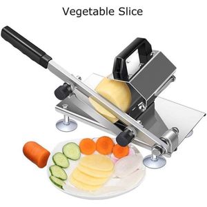 Manual knife slicer 