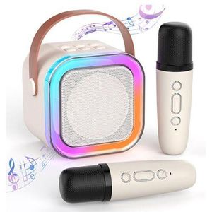 Portable Wireless Bluetooth Microphone Smart Speaker