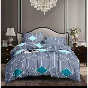 Bedding Collection Bedsheets And Two to Four Pillowcases (7x7)