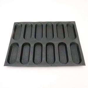 9Inch Square Baking Tray Non-Stick Carbon Steel Toast Plate Cake Bread  Baguette Oven Bakeware Pie Pizza Cake Mold Baking Pan