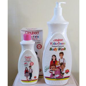 Olaybact Olaybact' Kids & teens fairness lotion Natural skin glow and body wash