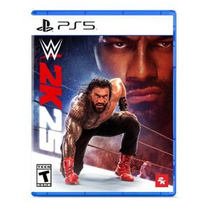 2K Sports WWE 2K25 PLAYSTATION 5