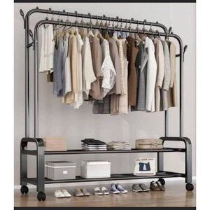 Double Pole Clothes Hanger -48kg