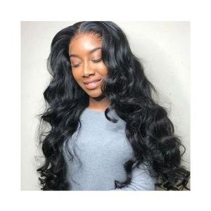 BODYWAVE WIG WITH CLOSURE