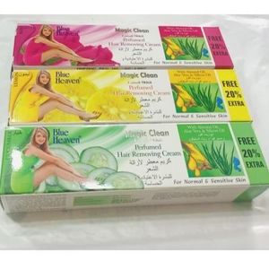 Blue Heaven Blue Heaven' Hair Removal Cream 3pcs