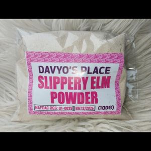 Davyo'splace Slippery Elm Bark Powder 100g 