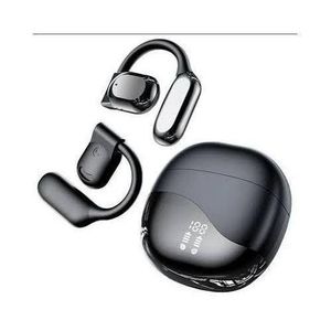 Genetic  TWS LED Buds M62 Wireless Noise Reduction - HD Stereo Sound - Super DEEP BASS Earbuds With LED Digital Display - Wireless Earphones In-ear Touch Control Bluetooth - Sports Stereo Gaming Headphone