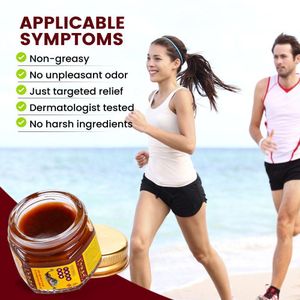 Tiger Balm Active Muscle Rub, Muscle Rub for Relief Tiger Balm Analgesic Cream Arthritis Rub Non-Greasy Muscle Rub Cream