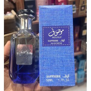 MOUSUF SAPPHIRE EAU DE PARFUM 50ML
