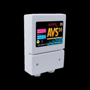 Sonik Automatic Voltage Switcher (AVS)- 30AMP Power Surge
