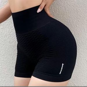 Ewedoos Matan Yoga Pants tare da Aljihuna Babban Nigeria