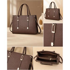 Women’s Elegant Large Tote Handbag