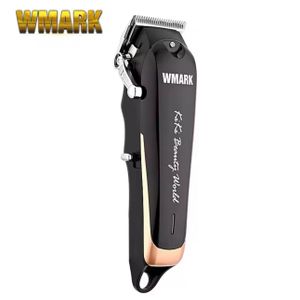 WMARK SmartCut Professional Hair Clipper – Cordless Barber Machine with Powerful Motor