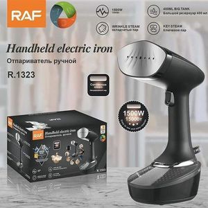 RAF Mini Handheld Garment Steamer - 1500W