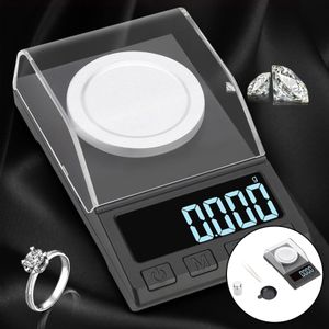 Generic 100g/50g/20g 0.001g Digital Precision Scale For Jewelry