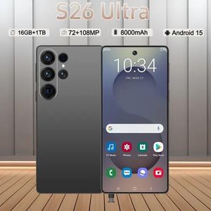Genera S26 Ultra - Black