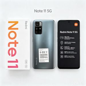 XIAOMI REDMI NOTE11, BLACK 6GB+128GB