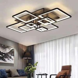 Led 3 color Classic Modern ceiling Light Chandelier
