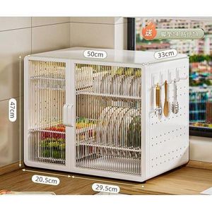 Cabinet Plate Rack