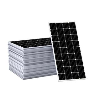 200W SOLAR PANEL 12V/24V