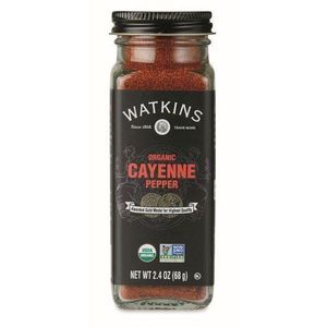 Watkins Organic Cayenne Peppe 68G