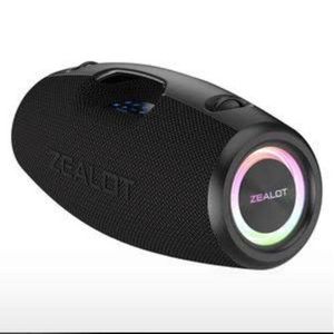 Zealot  S78 SuperBass Subwoofer Waterproof Bluetooth Speaker