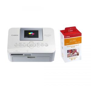 Canon Selphy CP1000 Imprimante photo compacte