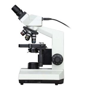 LW Scientific Binocular Digital Microscope with Camera DN-107T- LABOMED