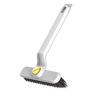 Rotating multifunctional bathroom/ Kitchen Wall Brush