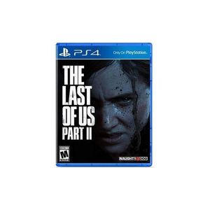 The Last of Us Part II Standard Edition: Buy PS4 Games Online in Nigeria -  Justfones