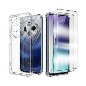 XIAOMI Redmi 14c Shockproof transparent case
