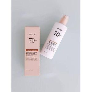 Anua Rice 70 + Ceramides Intensive Moisturizing Milk Lotion - 150ML