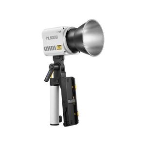 Godox ML60IIBi Bi-Color LED Monolight (AK-B02 Battery Handgrip Kit)