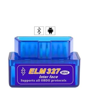 Elm Wireless OBD2 Car Diagnostic Scanner – Portable Vehicle Fault Code Reader for Android, iOS & Windows